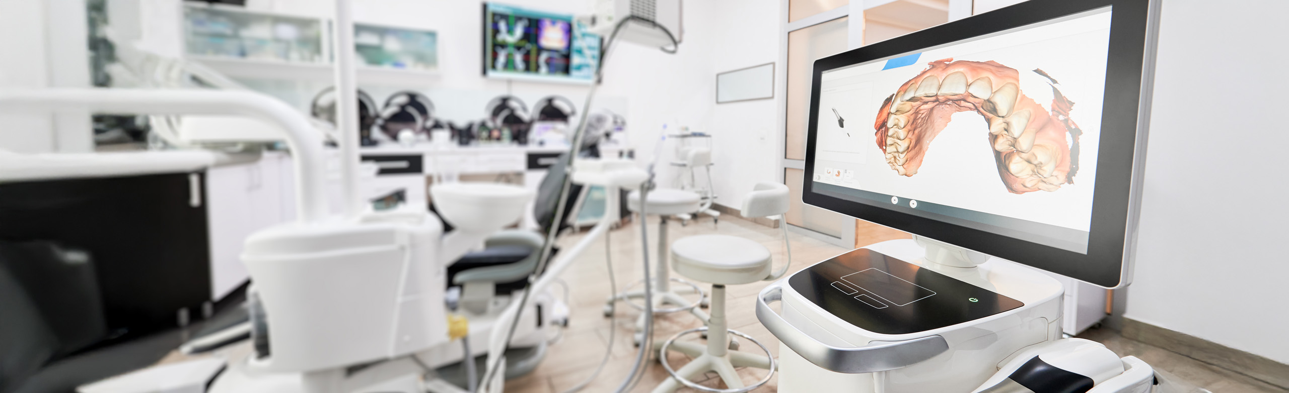 What Are Digital Intraoral Scanners?