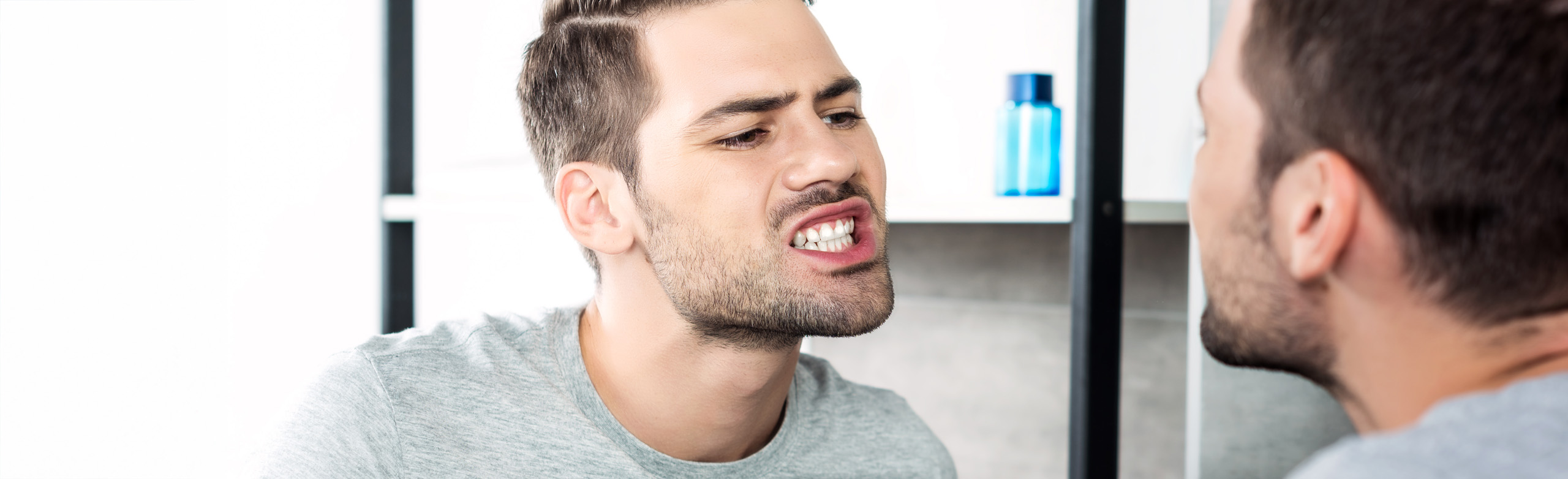 Do braces cause white spots on teeth?